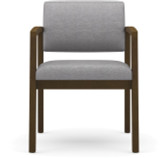 Lenox Open Arm Guest Chair